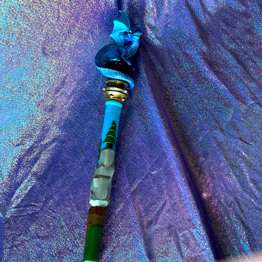 MagiQuest Wand